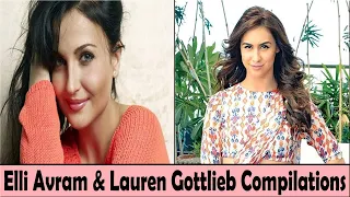 Elli Avram & Lauren Gottlieb Compilations