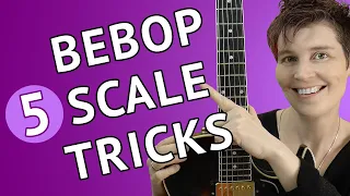 5 Bebop Scale Tricks You Must Know
