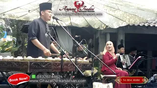 Abih Camnor, Ujang dan  Malyssa