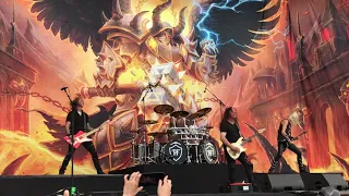 Hammerfall - Legion - Live At Rockfest Barcelona - 06/07/19