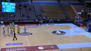 ESTUDIANTES vs BASKET LEÓN