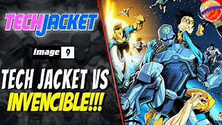 Invencible VS Tech Jacket !!! || Tech Jacket Vol 2 #3