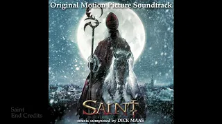 Saint (Original Motion Picture Soundtrack) - End Credits