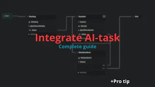 COMPLETE Tutorial on Integrating AI-Task in Botpress - Botpress Tutorial