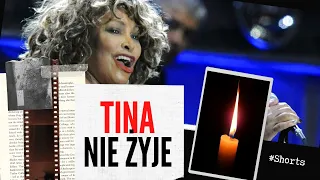 TINA TURNER nie żyje | #shorts