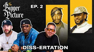 100 Best Diss Songs Debate, Drake Next Moves & Questlove vs. “Hit Em Up” | The Bigger Picture Ep. 2