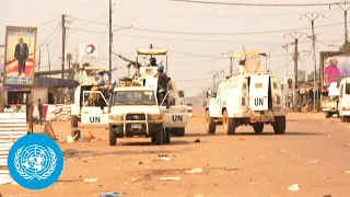 UN Peacekeeper Killed in Attack: Central African Republic