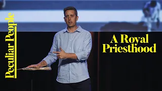 A Royal Priesthood | Peculiar People | Pastor Joshua Pellowe