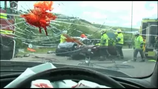 Texting While Driving PSA Heddlu Gwent Police Force UK