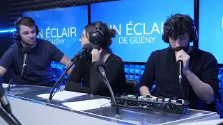 Le live de MB14 dans un Un Éclair de Guény ! 2022