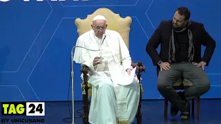 Papa Francesco: “Scartare i nonni è un suicidio culturale”