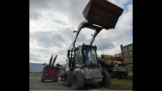 Сколько стоит этот Bobcat S175?