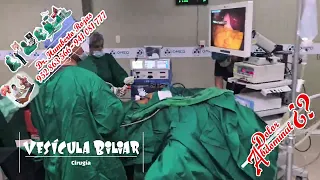 CIRUGÍA DE VESÍCULA BILIAR (COLECISTECTOMÍA LAPAROSCOPICA) - DR HUMBERTO ROJAS - 6 JUNIO 2023 TACNA