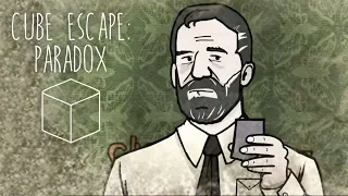 ГДЕ Я? ► Cube Escape: Paradox #1