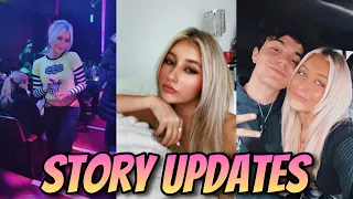 ELLIANA WALMSLEY STORY UPDATES!🌸 | Elliana Updates