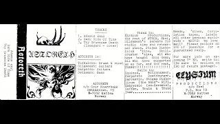 Astoreth [NOR] - Adamus Exul Demo 91