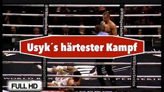 Oleksandr USYK vs Mairis BRIEDIS - HIGHLIGHTS | DS Boxen