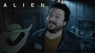 Alien: Covenant | Crew Messages: Tennessee | Fox Star India | May 12