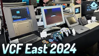 VCF East 2024 Review: Old Computers in New Jersey