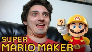 HOW TO WIN AT SUPER MARIO MAKER