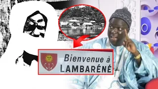 Le SéJour de Serigne Touba au Gabon Wakhtane Serigne Ablaye Diop Bischri