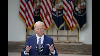 WATCH LIVE: President Biden delivers remarks promoting his CHIPS and Science Act