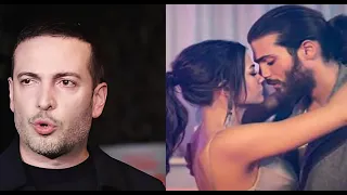 A "slap" response to Oğuzhan Koç's statements, Can Yaman and Demet Özdemir.