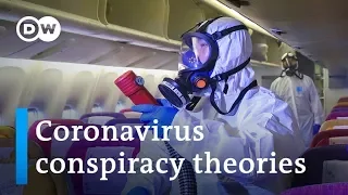 Coronavirus goes viral: What's true and what's fake? | DW News