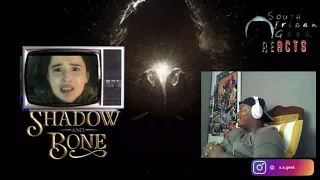 Netflix Shadow And Bone 1x1 Season 1 Episode 1 "A Searing Burst Of Light" REACTION & COMMENTARY