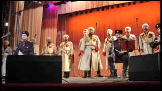 Кубанский казачий хор "Пластуны"(Kuban-Kosaken-Chor "Pfadfinder")....