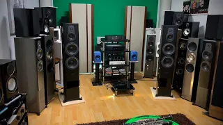 DYNAUDIO Contour 60 loudspeakers