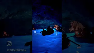 Capri, Italy- Blue Cave #italy #adventure #travel #explore #cave #travel