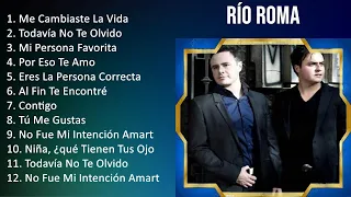 R í o R o m a 2023 [1 HORA] - Mejores Canciones, Mejores Exitos, Grandes Exitos, Grandes Canciones