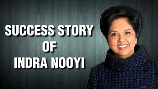 Inspirational Woman Indra Nooyi | Be Consistent | Motivational Video