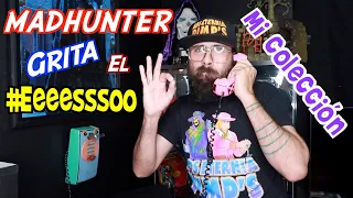 #MADHUNTER GRITA EL #Eeeesssooo!!! MI COLECCION EL Cristo De Tijuana!! Llamada Ancestral a Mi Karnal