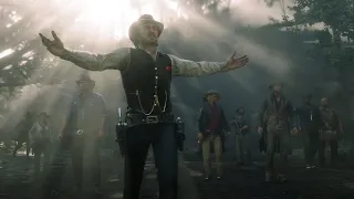 Red dead redemption 2 - Old town road