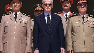 قصص تُروى لأول مرة عن موت حافظ الأسد