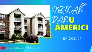 Obican Dan u Americi (English Subtitle)