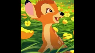 Bambi edit