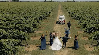 Valentina & Andrea | Wedding Day in Villa O'hara