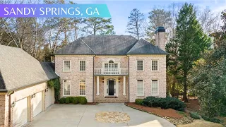 Luxury Home w/HUGE Entertainment Style Basement FOR SALE North of Atlanta | 6 BEDS | 5+ BATHS