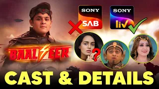 Baalveer Season 4 CAST & DETAILS : SAB TV Par Nahi Aayega! | Dev Joshi, Sony SAB