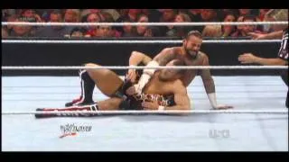 WWE Raw 5/28/12 May 28 2012 HQ Part 7