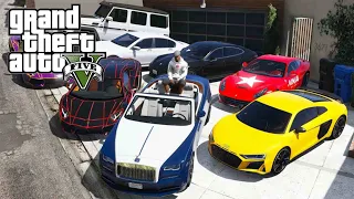 How to Steal  Luxury Cars In Grand rp | Gang Series | GTA 5 Roleplay Hindi | Gta Rage