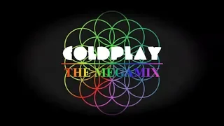 Coldplay - The Megamix (Mashup by InanimateMashups) [MV]