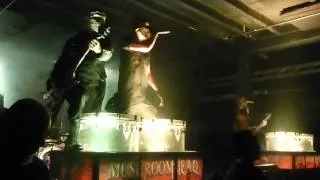 Mushroomhead - Solitaire Unraveling - Live 8-12-14