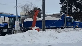 Snow Removal in Toronto