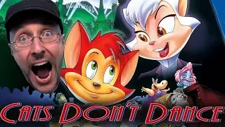 Cats Don't Dance - Nostalgia Critic