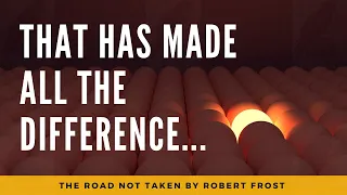 The Road Not Taken By Robert Frost