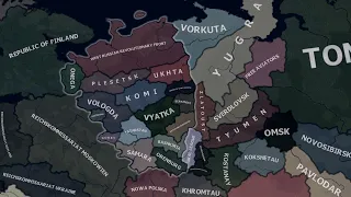 HOI4 The New Order: West Russia Overview